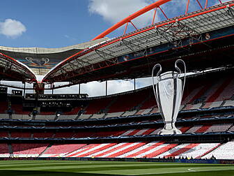Champions League 'Final Eight'...